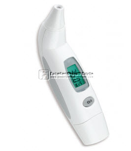 00036: เทอโมมิเตอร์วัดไข้ที่หู (Microlife Infrared Ear Thermometer IR1DE1)